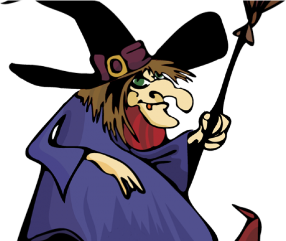 Cottage Clipart Hansel And Gretel - Clip Art Hansel And Gretel Witch (640x480)