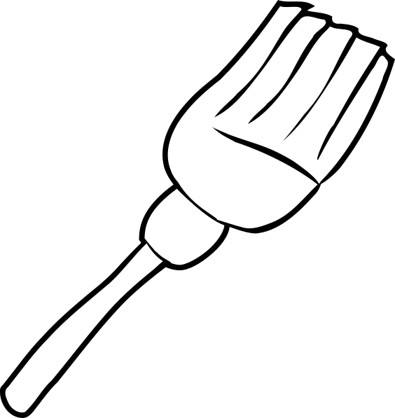 Snowman Arm Clipart (564x597)