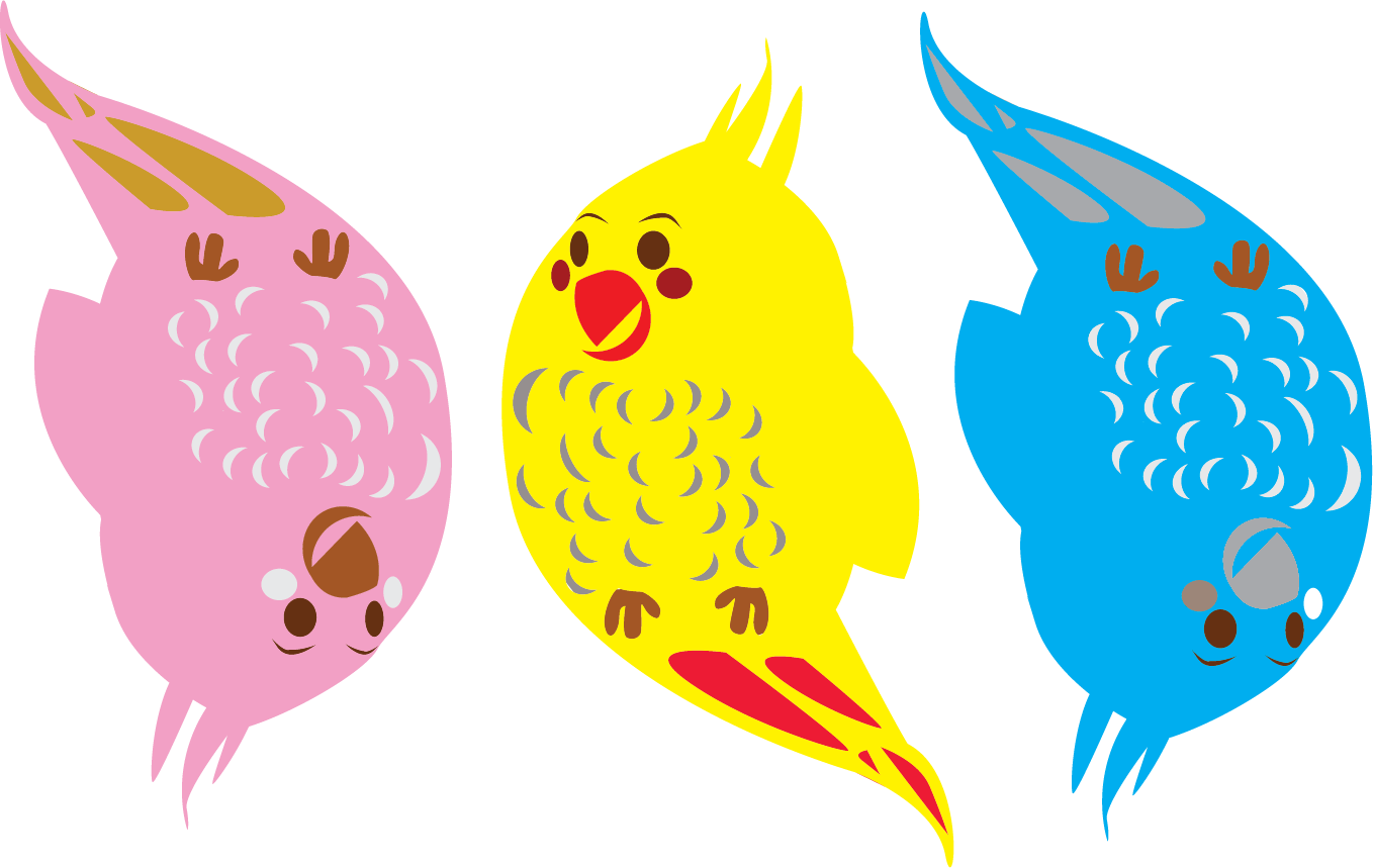 I Created A Little Bird Mascot, Which Could Purpose - I Created A Little Bird Mascot, Which Could Purpose (1358x859)