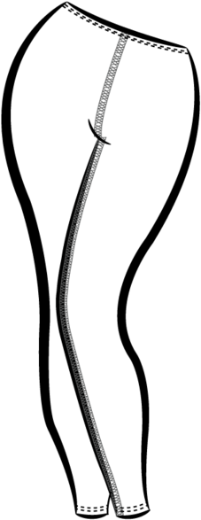 Rejuvenate Legging - Sketch (464x600)