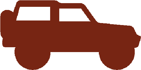 2 Days To Zagora - Four Wheel Drive Silhouette (512x272)