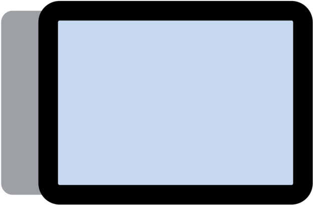 Display Device Rectangle Multimedia Computer Monitors - Display Device (750x750)