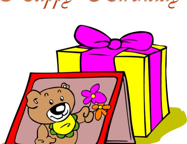 Cards Clipart Greeting Card - Birthday Card Clipart Png (640x480)