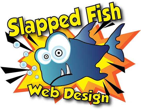 Logos Aren't Always Formal And Corporate - Cartoon (538x445)