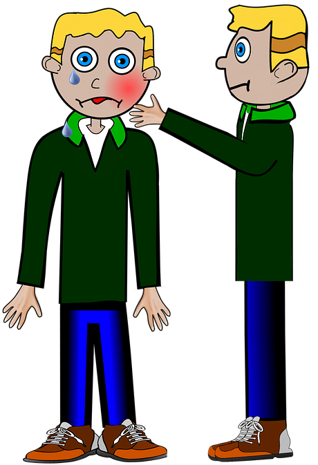 Slap Png - Tapa Na Cara Png (570x720)