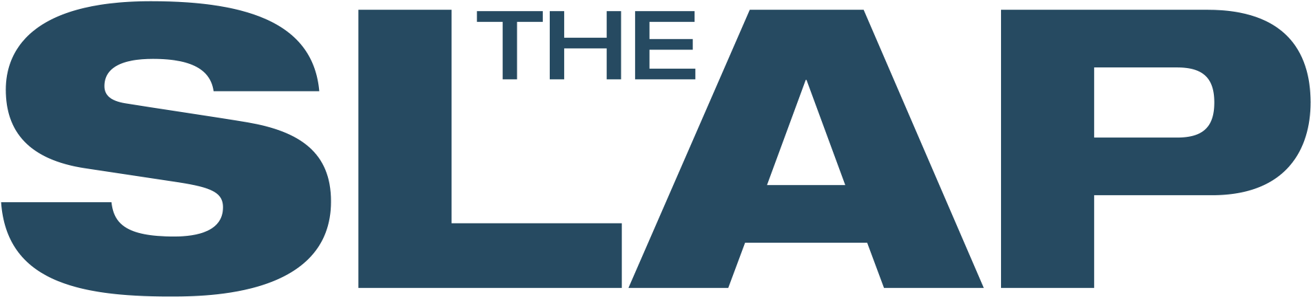 Slap Train Logo - Slap (1920x1080)