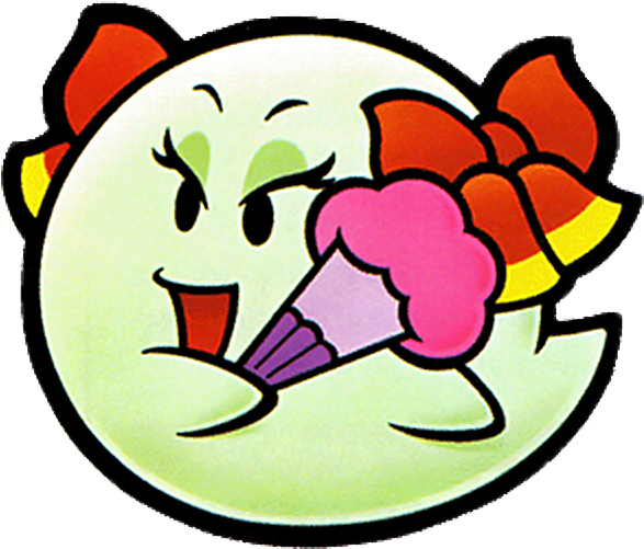 Paper Mario 64 Lady Bow (608x544)