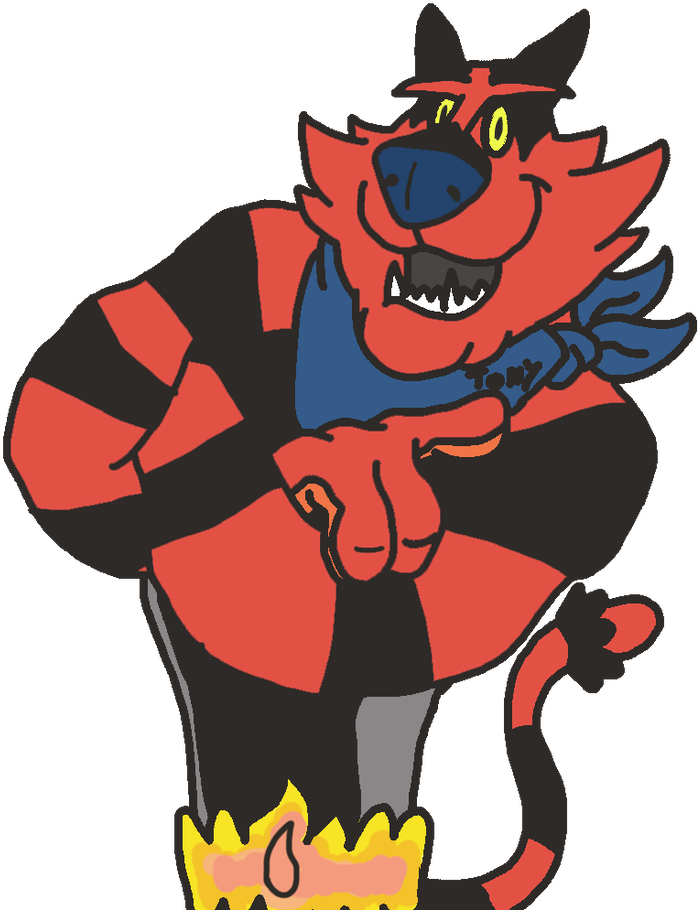 Frosted Flakes/pokemon By Uncleredart - Pokemon Frosted Flakes (844x947)