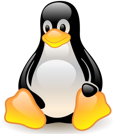 Linux Logo Hd (409x450)