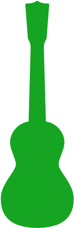 Ukuleles Sizes Whare Are The Different Uke Body Sizes - Illustration (200x740)