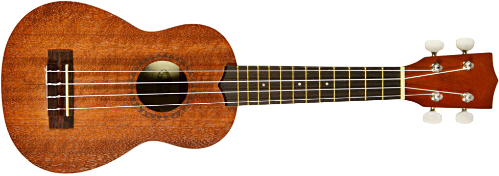 Banner Stock Springfield Uketopians Playing And Promoting - Transparent Background Ukulele Png (1100x734)