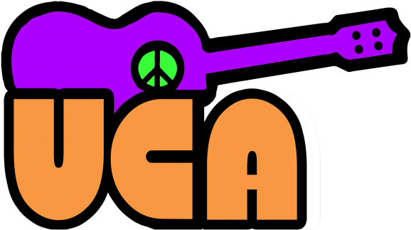 Ukulele Club Of Amsterdam - Ukulele Club Of Amsterdam (600x600)