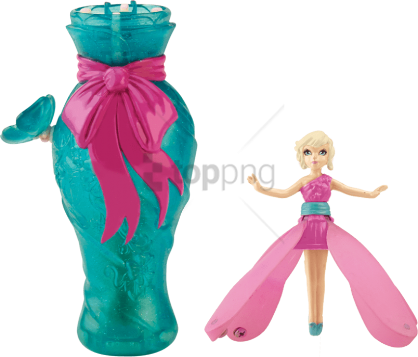 Free Png Download Flying Fairy Flutterbye Dance And - Flutterbye Dance And Fly Posey (851x727)