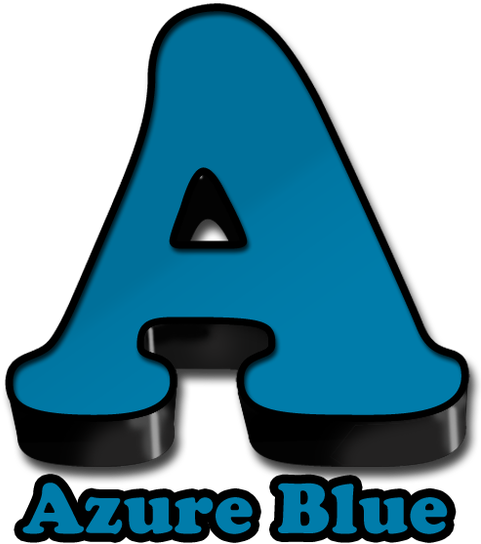 38"cooper Font Decorative Face Color Led Channel Letter - 38"cooper Font Decorative Face Color Led Channel Letter (488x659)