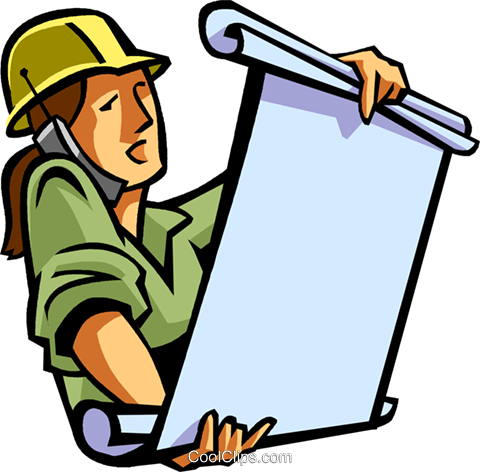 Factory Worker Clipart 43858 - Bauarbeiter Clipart Png (480x472)