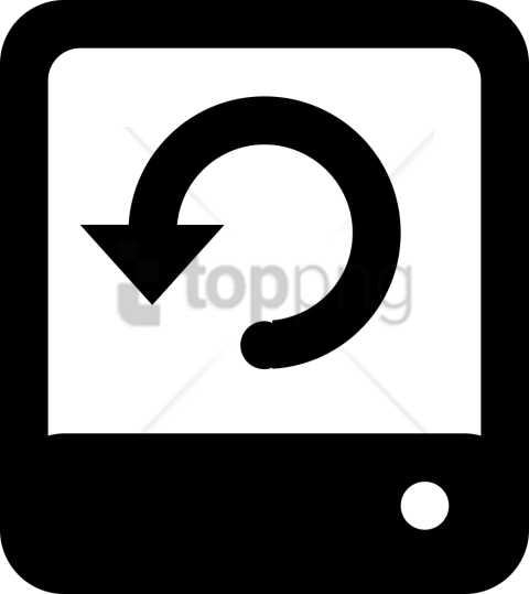 Restore Icon (480x539)