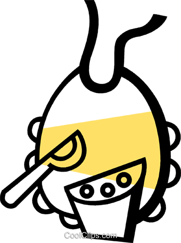 Oven Mitts And Aprons Royalty Free Vector Clip Art - Oven Mitts And Aprons Royalty Free Vector Clip Art (359x480)