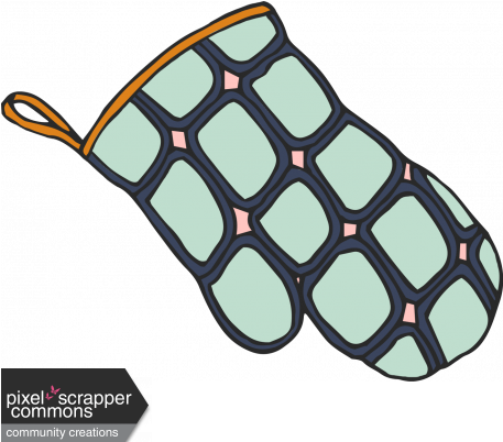 Oven Mitt Graphic By Kayl Turesson - Oven Mitt Graphic By Kayl Turesson (456x456)