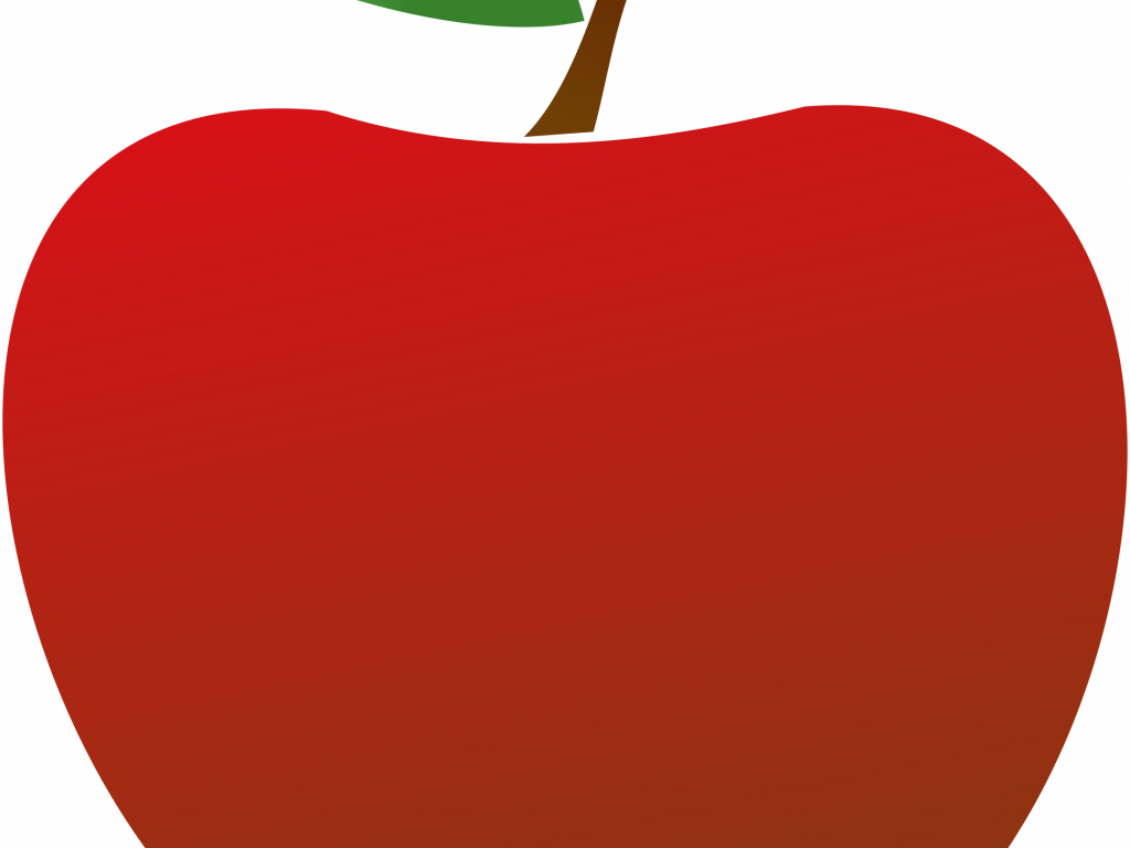 Download Apple Clip Art Free - Apple (1024x768)