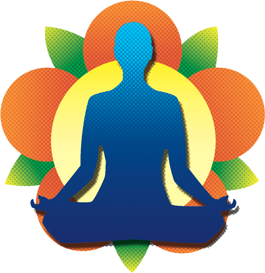 All Beings Have An Energy Field Around Them, Often - Pranic Healing Logo (1000x1000)