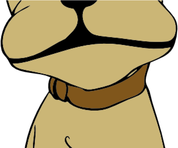 Dogs Clipart Cartoon - Cartoon Dog (640x480)