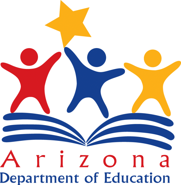 Arizona Department Of Education Logo (600x612)