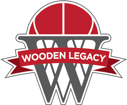 Creighton Draws Arizona State In The First Game Of - Wooden Legacy Logo (450x365)