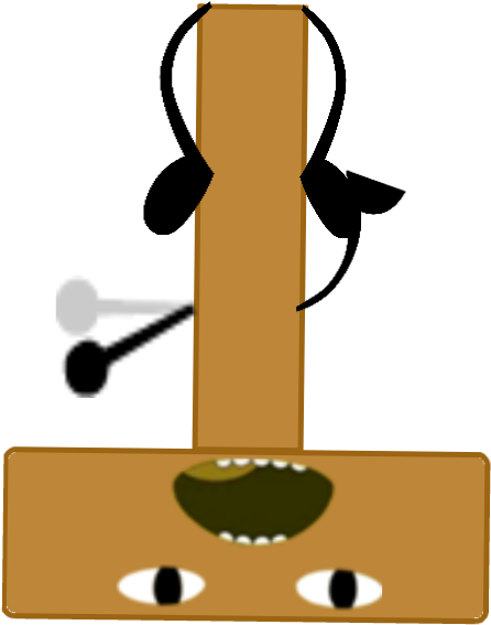 Croquet Mallet By Ttnofficial - Croquet Mallet By Ttnofficial (700x700)