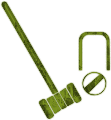 Pin Croquet Clipart - Pin Croquet Clipart (512x512)