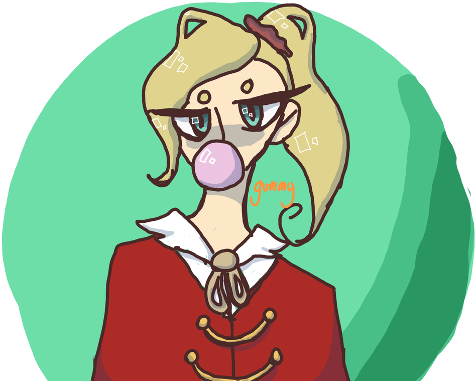 Candy Store By Gummy Graveyard Art - Cartoon (1024x768)