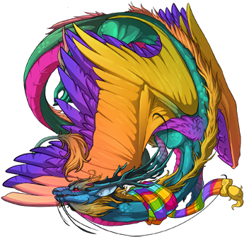 Jellybeans - Dragon (350x350)