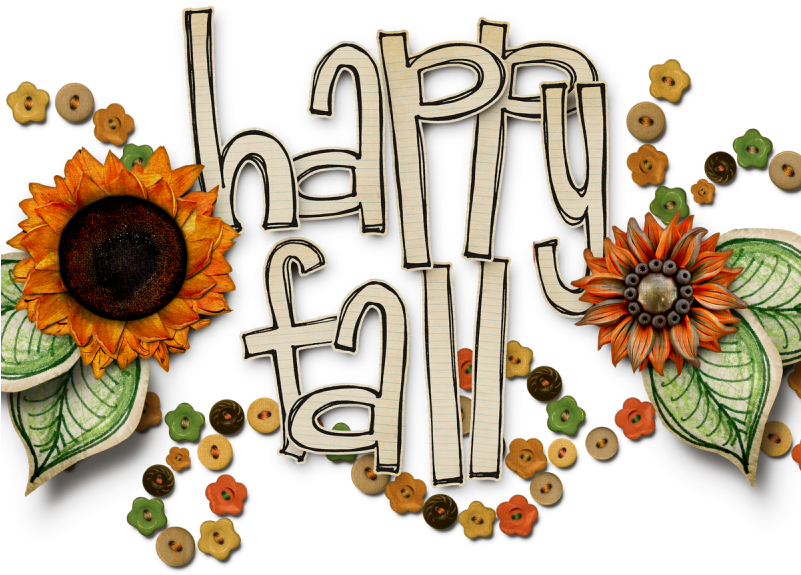 Download Happy Fall Clip Art - First Day Of Autumn Clipart (800x600)