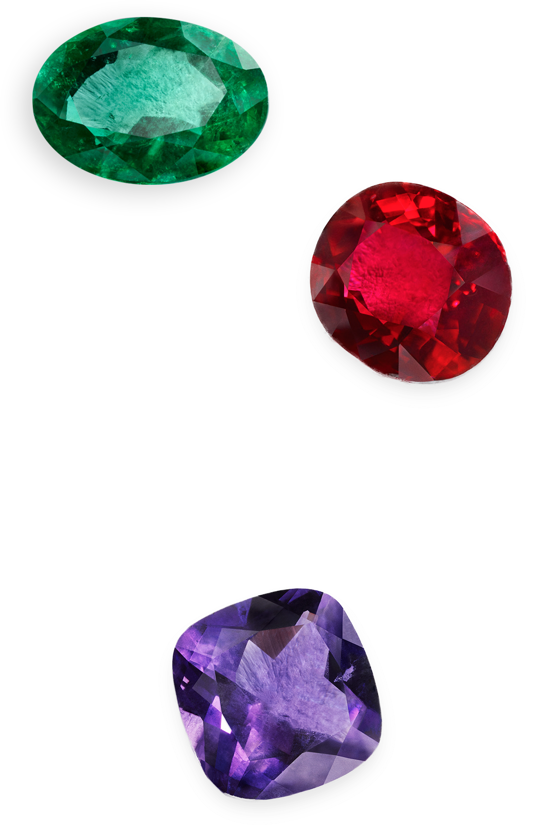 Our Buyer S Guide Transparent Background - Coloured Gem (1200x1810)