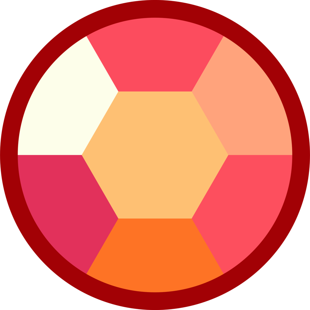 Steven Universe Carnelian By Mrbarthalamul On Deviantart - Steven Universe Amethyst Gem Vector (1024x1024)