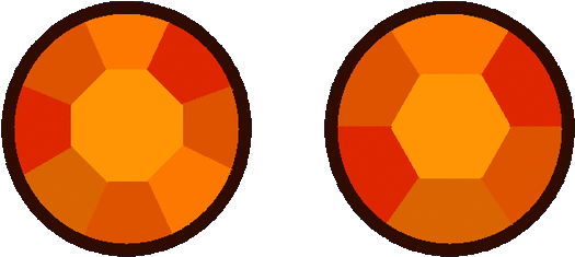 Fan Fusion Axinite Gemstones - Circle (525x235)