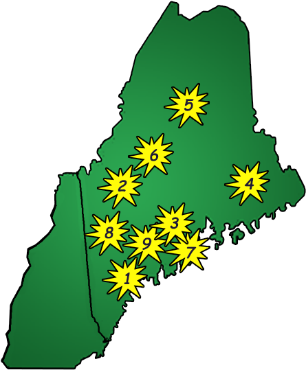 All Races Take Place On Dirt And Involve Either Trail - All Races Take Place On Dirt And Involve Either Trail (450x552)