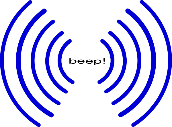 Radio Waves Clip Art At Clker Com - Radio Waves Animation Gif (600x445)