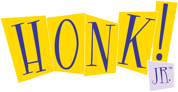 2 Week Production Honk Jr Fairview Youth Theatre North - Honk Jr Logo Png (600x330)