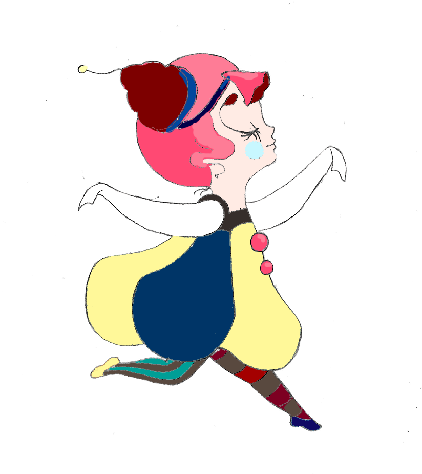 Cartoon Line Clip Art Performer Transprent Png - Illustration (838x927)
