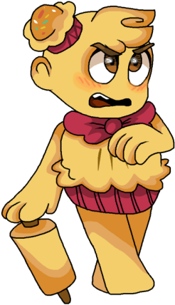 So If You've All Been Wondering What I've Been Obsession - Cartoon (400x513)