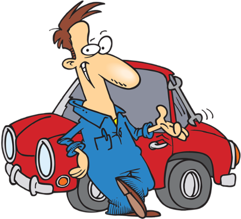Customers Who Bought This Item Also Bought - Repair A Car Clip Art (512x512)