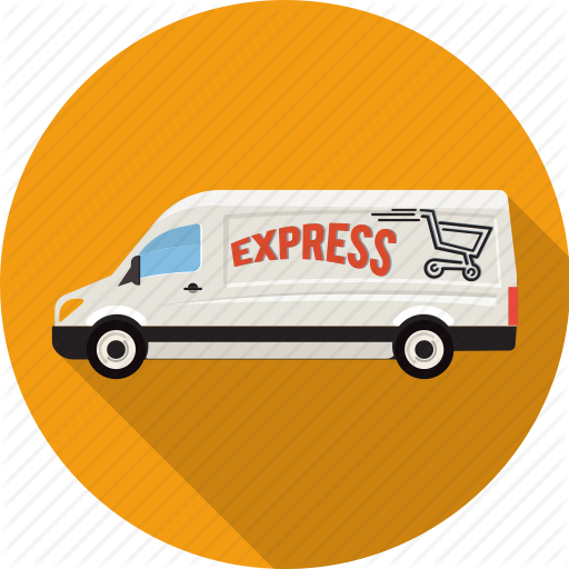 512 X 512 5 - Delivery Transport Icon Png (512x512)