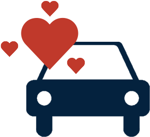 From Regular Inspections, Tune Ups, And Manufacturer - Heart (383x375)
