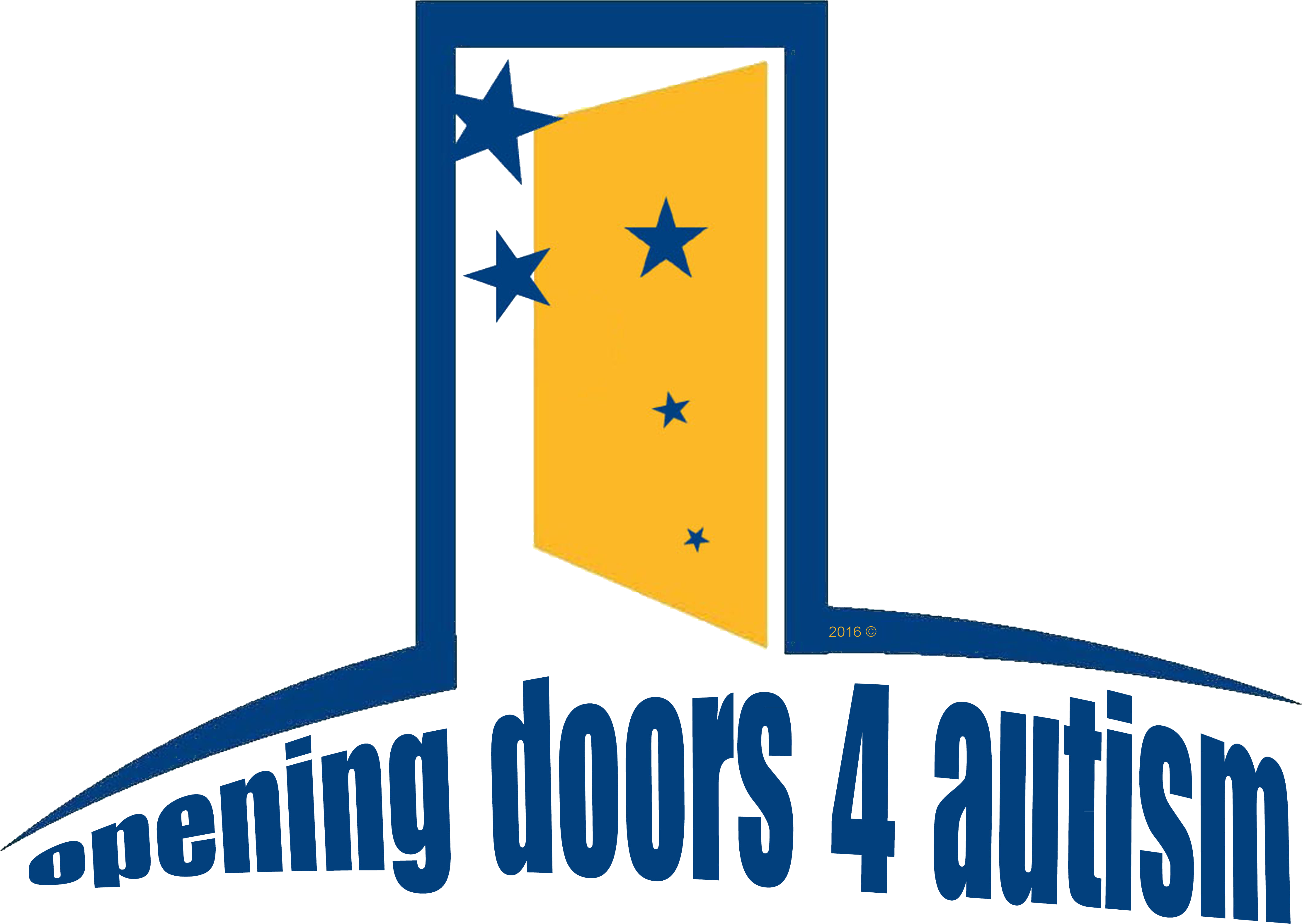 Opening Doors 4 Autism We Are A Group Of Self-advocates, - Opening Doors 4 Autism We Are A Group Of Self-advocates, (4443x3154)
