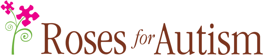 Roses For Autism Logo - Calligraphy (965x231)