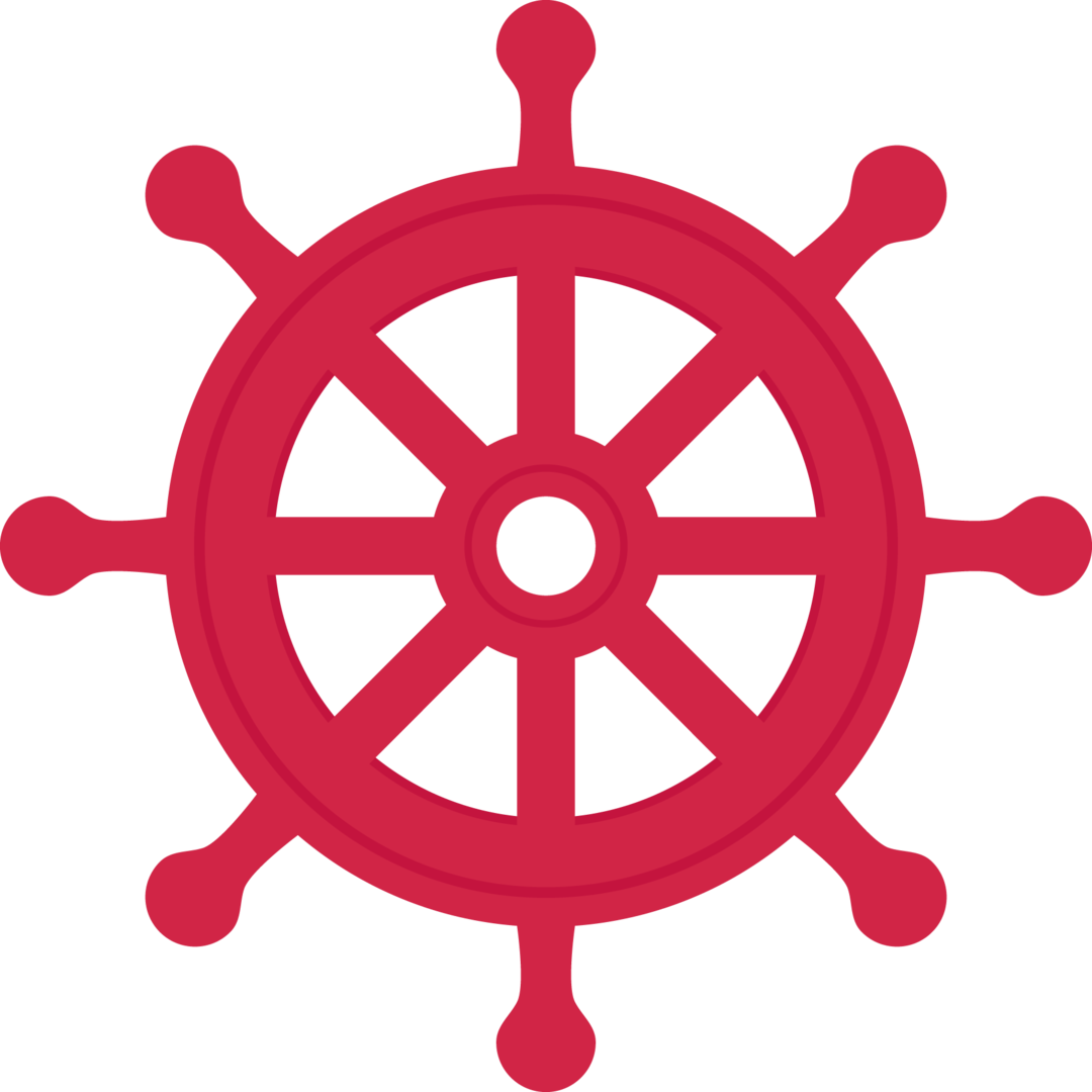 Nautical Party, Patch, Silhouette Cameo, Nautical Clipart, - Ship Wheel Clip Art (1080x1080)
