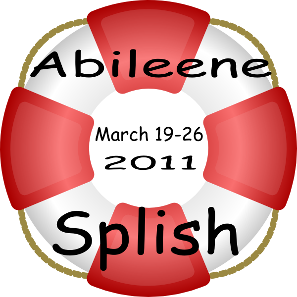 Splish Clip Art - Life Preserver Clip Art (600x600)