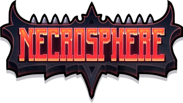 Necrosphere Deluxe Coming To A Console Near You - Graphic Design (590x333)