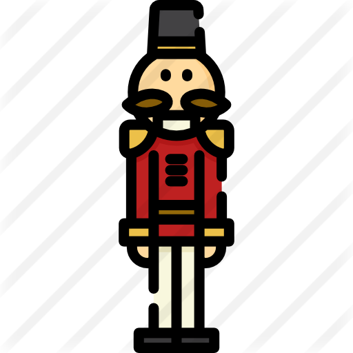 Nutcracker Free Icon - Illustration (512x512)