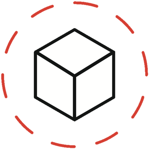 Every Retrospect Edition - 3d Square Vector (512x512)